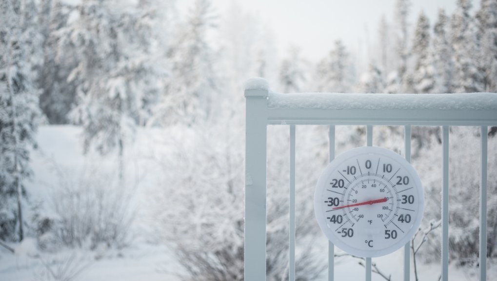 Negative tal forekommer bl.a., når vi taler om lave temperaturer.