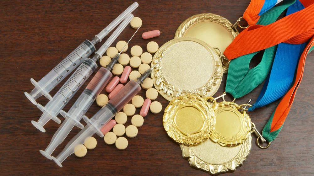 Allerlei Dopingmedikamente können zum Medaillensieg führen.