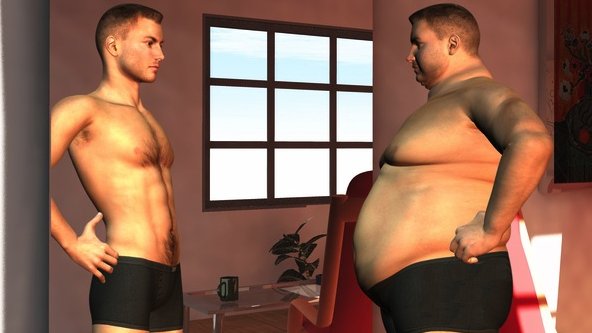 Eating disorders are not just an issue for girls. Guys can also develop eating disorders.