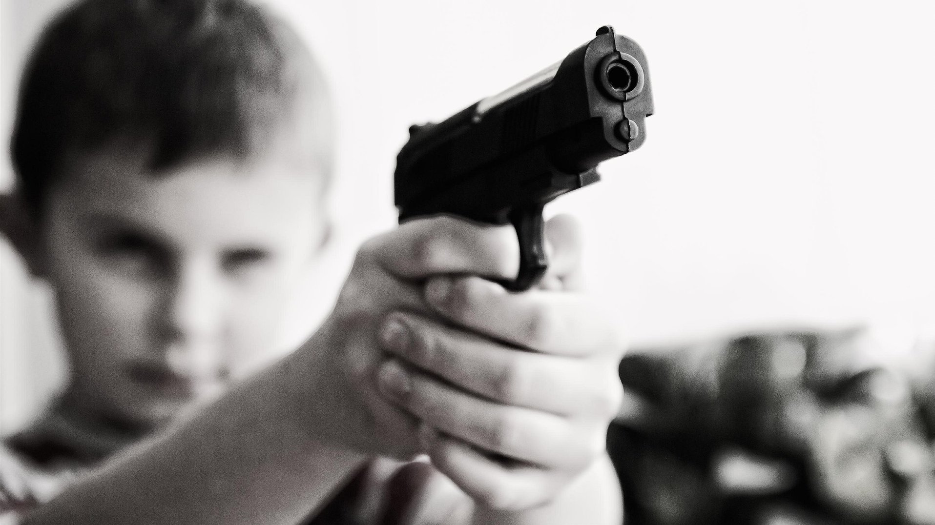 Ist der Zugang zu Waffen zu einfach?