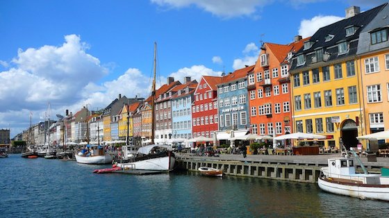 Nyhavn is a special place in Copenhagen. What place is special in your town?