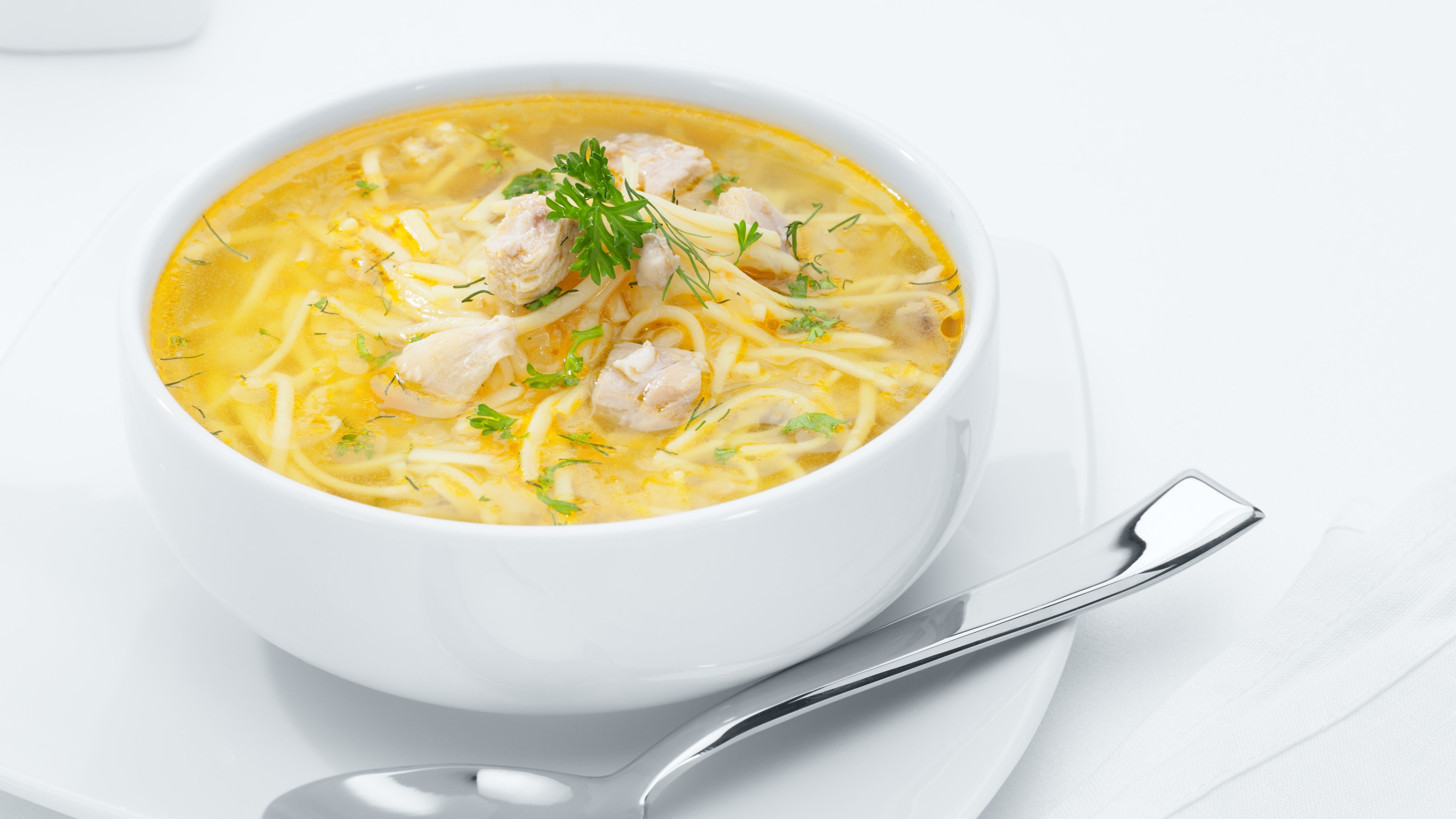 Soup is good for you when you are not feeling well. In this unit plan, you will read a short story about a school paper columnist who provides metaphorical noodle soup for her readers.